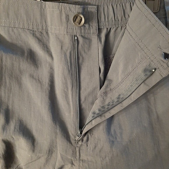 Reel Legends Performance Convertible Outdoor Pants Shorts Size XXL - Picture 5 of 15